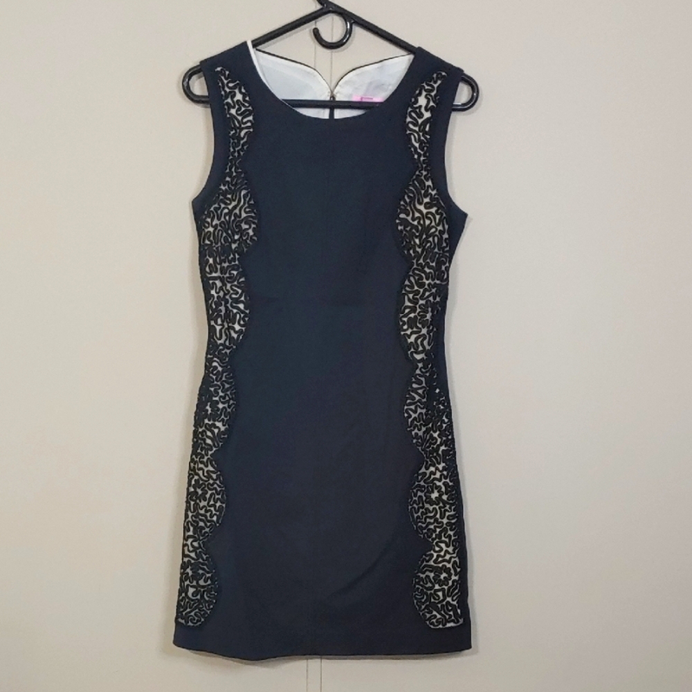 Lilly Pulitzer Matty Cocktail Dress Women's Size 8